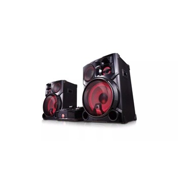 4800W Hi-Fi Entertainment System with Bluetooth® Connectivity