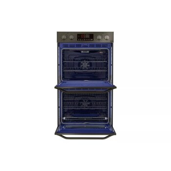 LG STUDIO 4.7 cu. ft. Smart wi-fi Enabled Double Built-In Wall Oven