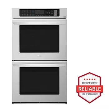 Lg deals double ovens