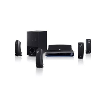 LG Network Blu-ray Home Theater System