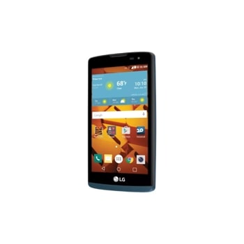With a solid performance, snug design, and sensational price point, the LG Tribute 2™ packs a punch.