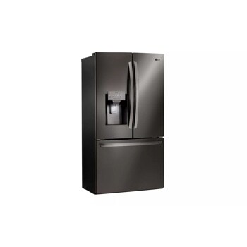 22 cu. ft. Smart wi-fi Enabled French Door Counter-Depth Refrigerator