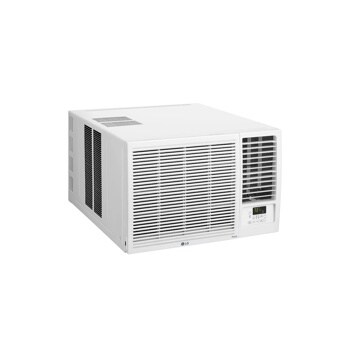 23,000 BTU Smart Wi-Fi Enabled Window Air Conditioner, Cooling & Heating