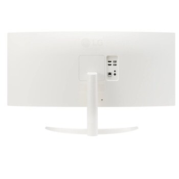 LG 34 Inch Smart Monitor WQHD 21:9 Curved Screen - Thumbnail 5