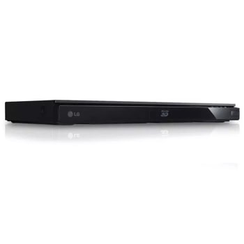 3D-Capable Blu-ray Disc™ Player with SmartTV and Wireless Connectivity