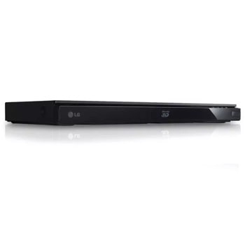 LG BP620: 3D-Capable Blu-ray Disc™ Player with SmartTV and
