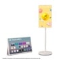 Image of the Stanby Me 2 product on a stand and detached from the stand