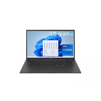 LG gram 15” Ultra-Lightweight and Slim Laptop with 11th Gen Intel® Core™ i7 Processor and Iris® Xe Graphics