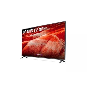 LG 82 inch Class 4K Smart UHD TV w/ AI ThinQ® (81.5'' Diag)