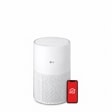 LG AS301GW10 Air Purifier with smartphone app control - Front View