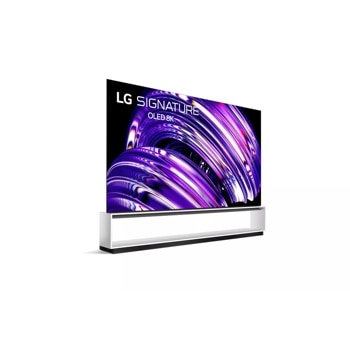 LG SIGNATURE 88 Inch Class Z2 PUA series 8K UHD OLED webOS 22 w/ ThinQ AI TV