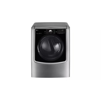 9.0 cu. ft. Large Smart wi-fi Enabled Electric Dryer w/ TurboSteam™