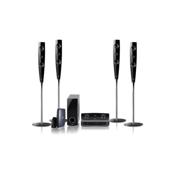 DVD Home Theater System