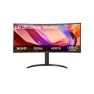 34BQ65VA UltraWide Curved Monitor Gallery