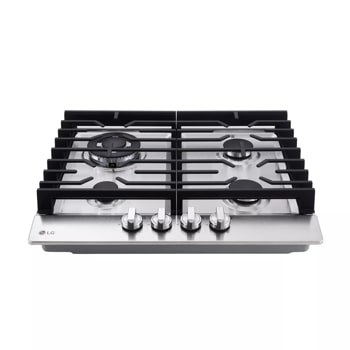 24” Compact Gas Cooktop	