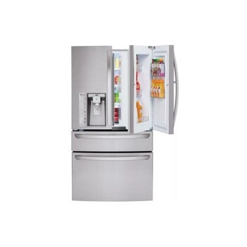 30 cu. ft. French Door Refrigerator