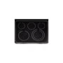 6.1 cu. ft. Capacity Electric Double Oven Range with SuperBoil™ Burner and EasyClean®