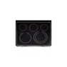 6.1 cu. ft. Capacity Electric Double Oven Range with SuperBoil™ Burner and EasyClean®