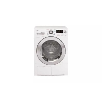 24" Compact Ventless Electric Front Load Dryer