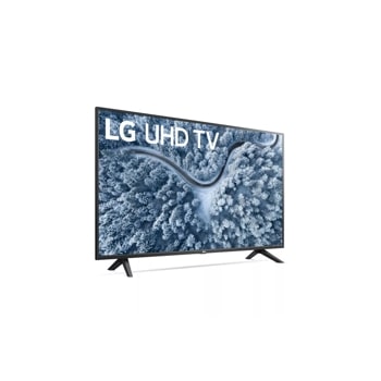 55'' (139 cm), LG TV LED, UHD, Quad Core Processor 4K - LG 55UP78006LB