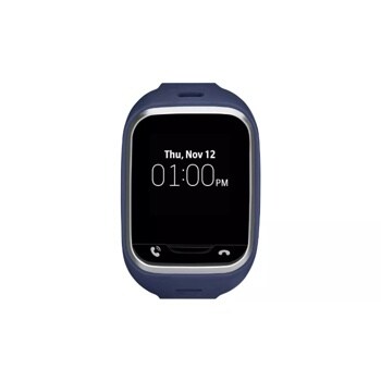 The kid-friendly GizmoGadget provides easy, reliable ways to locate your children, and offers simple two-way calling so you can stay in touch.