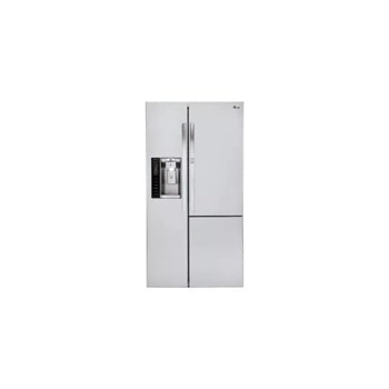 LG LSXS26386S: Side-By-Side Door-in-Door Refrigerator | LG USA