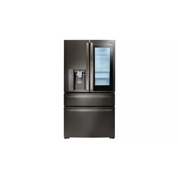 23 cu. ft. Smart wi-fi Enabled InstaView™ Door-in-Door® Counter-Depth Refrigerator