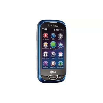 The LG Extravert® 2 helps you live your life effortlessly. Stay in touch with friends and family through convenient voice calls, text, and social networks.
