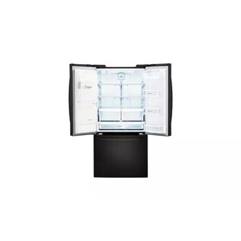 24.2 cu. ft. Ultra Capacity 3-Door French Door Refrigerator