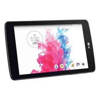 Introducing the LG G Pad™ 7.0 LTE, a tablet that’s big enough to accomplish each endeavor and small enough to carry around on every journey.