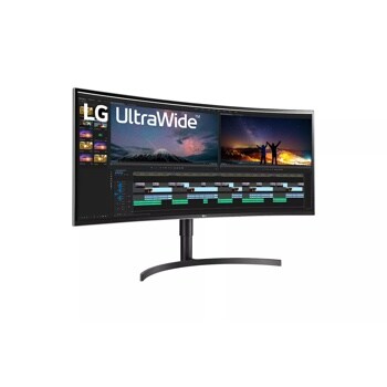 38" 21:9 Curved WQHD+  IPS HDR10 Monitor