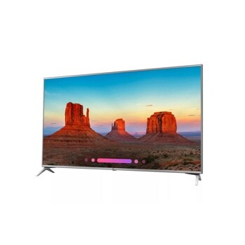 UK6190PUB 4K HDR Smart LED UHD TV - 70" Class (69.5" Diag)
