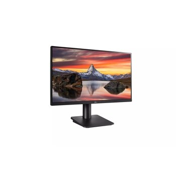 24" FHD IPS 3-Side Virtually Borderless Design Monitor