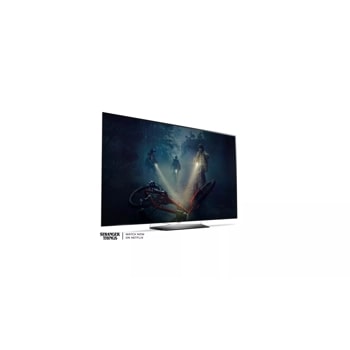 B7 OLED 4K HDR Smart TV - 55" Class (54.6" Diag)