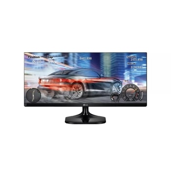 29" Class 21:9 UltraWide® Full HD IPS LED Monitor (29" Diagonal)