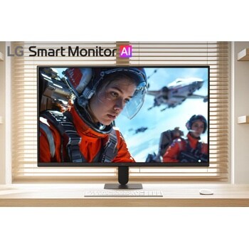 32 Inch Smart Monitor - 32U701SB-B | LG USA