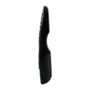 LG AKB76039902 TV Remote Control with Navigation Wheel and Button Layout - Side View