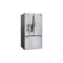 Super-Capacity 3 Door French Door Refrigerator