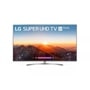 SK8000PUA 4K HDR Smart LED SUPER UHD TV w/ AI ThinQ® - 55" Class (54.6" Diag)