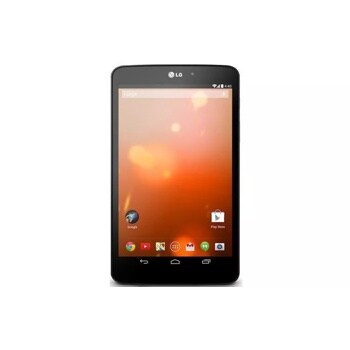 Super slim design, thin bezels, premium aluminum casing, and an expansive 8.3” 1920 x 1200 Full HD display make the powerful and portable LG G Pad™ 8.3 a pleasure to use.