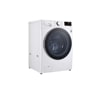 4.5 cu. ft. Ultra Large Capacity Smart wi-fi Enabled Front Load Washer with Built-In Intelligence & Steam Technology