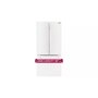 22 cu. ft. Large Capacity 30" Wide 3-Door French Door Refrigerator