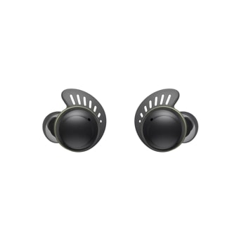 LG TONE Free® Fit TF8 - SwivelGrip Technology True Wireless Bluetooth UVnano+ Earbuds