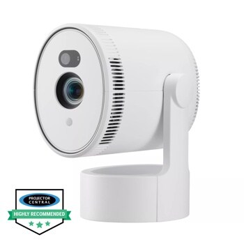 LG CineBeam PU700R 4K Smart Projector with Magic Remote