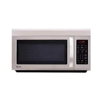 1.8 cu. ft. Over the Range Microwave Oven