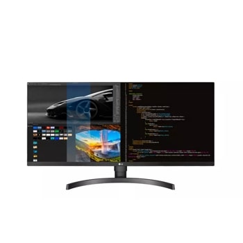 34" LG UltraWide™ WFHD Monitor for Business