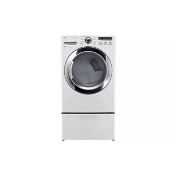 7.3 cu. ft. Ultra Large Capacity SteamDryer™ with Sensor Dry