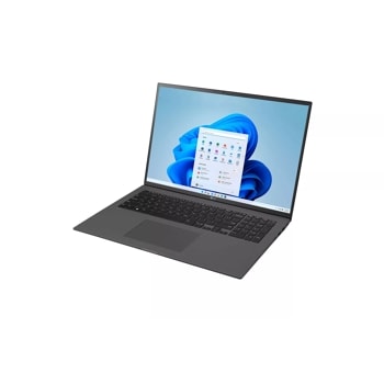 LG gram 17” Lightweight Laptop, Intel® 12th Gen Core® i5 Evo™ Platform, Windows 11 Home, 16GB RAM, 512GB SSD, Gray