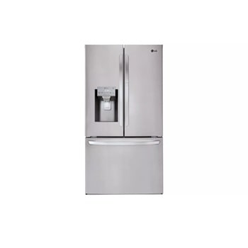LG 28 cu.ft. Smart wi-fi Enabled Door-in-Door® Refrigerator