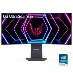 39" UltraGear™ OLED WQHD 240Hz 0.03ms G-Sync Compatible 800R Curved Gaming Monitor